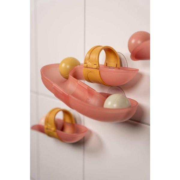 Toboggan aquatique pour la baignoire – Jouet de bain pour bébés et tout-petits