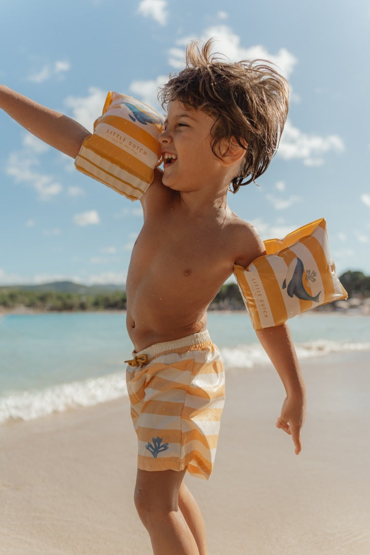 Ocean Dreams Blue Armbands – Swimming Aid for Children
