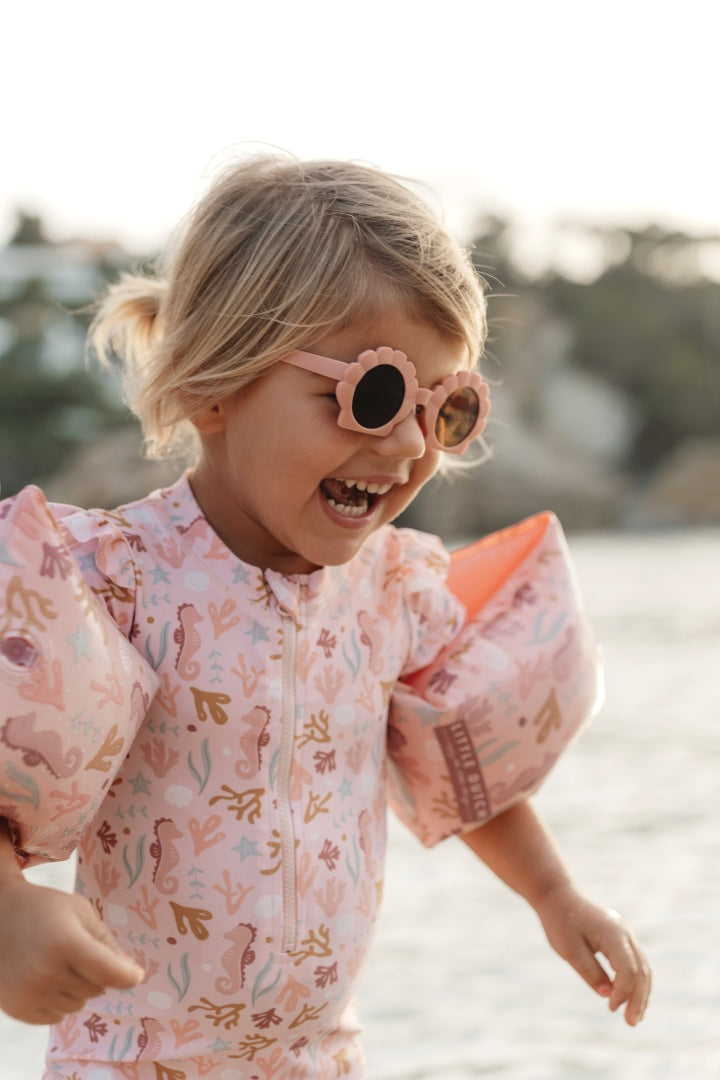 Brassards de natation pour enfants – Aide à la flottabilité sûre pour les premières expériences aquatiques