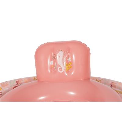 Baby Swim Ring with Seat for Safe Water Fun