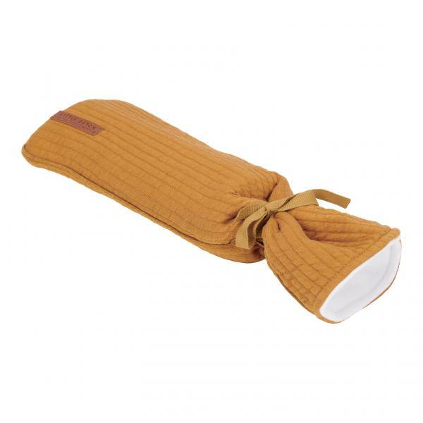 Housse pour bouillotte Pure Ochre Spice | Little Dutch