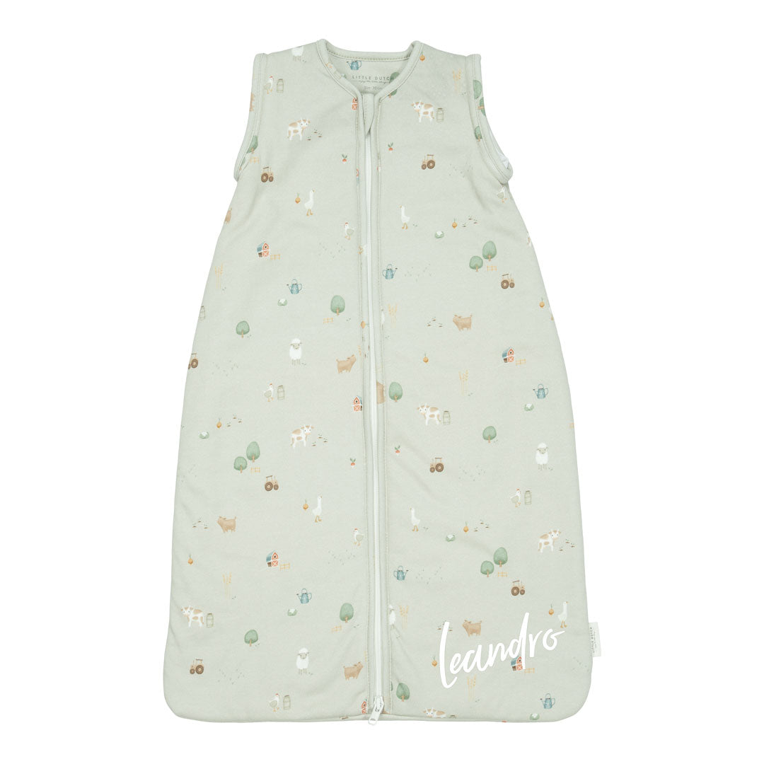 Gigoteuse d'été en mousseline 70 cm - Little Farm | Little Dutch