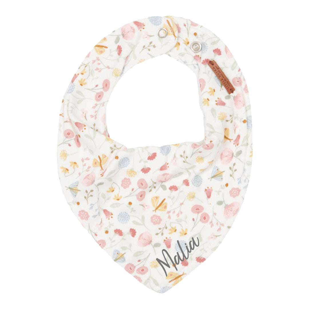 Bandana Flowers &amp; Butterflies | Little Dutch