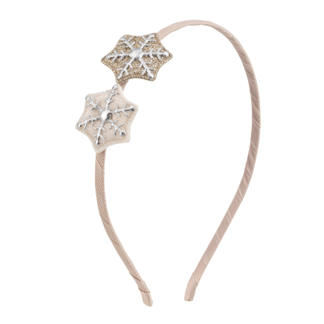 Bandeau « Flocons de neige » | leevje