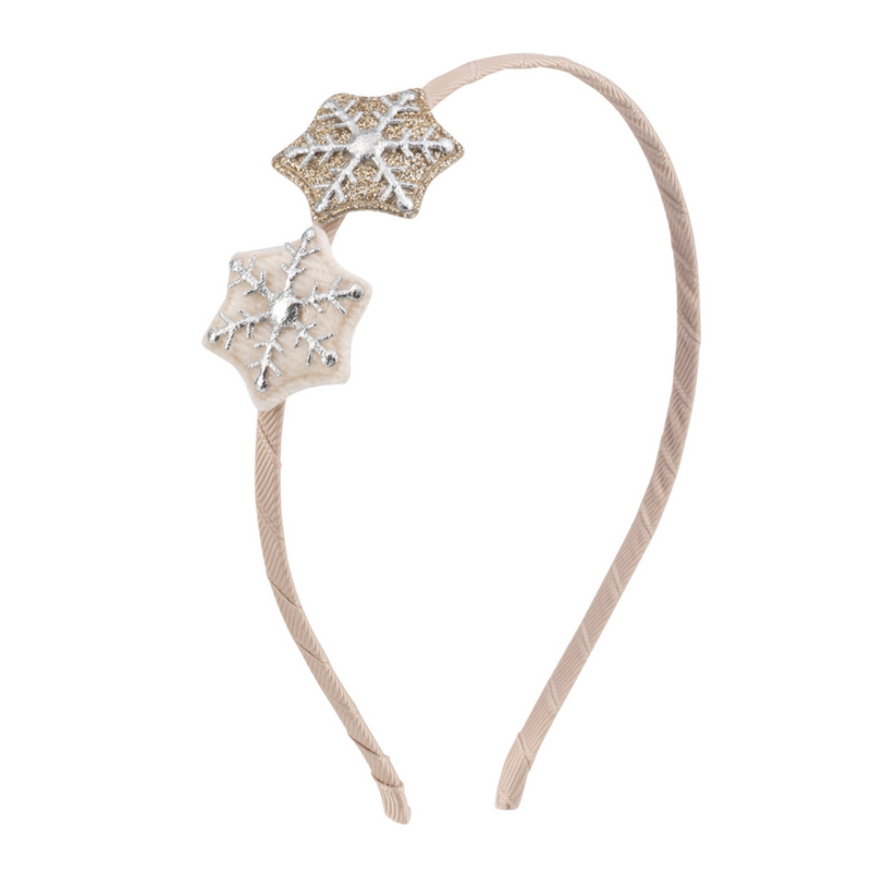 Bandeau « Flocons de neige » | leevje