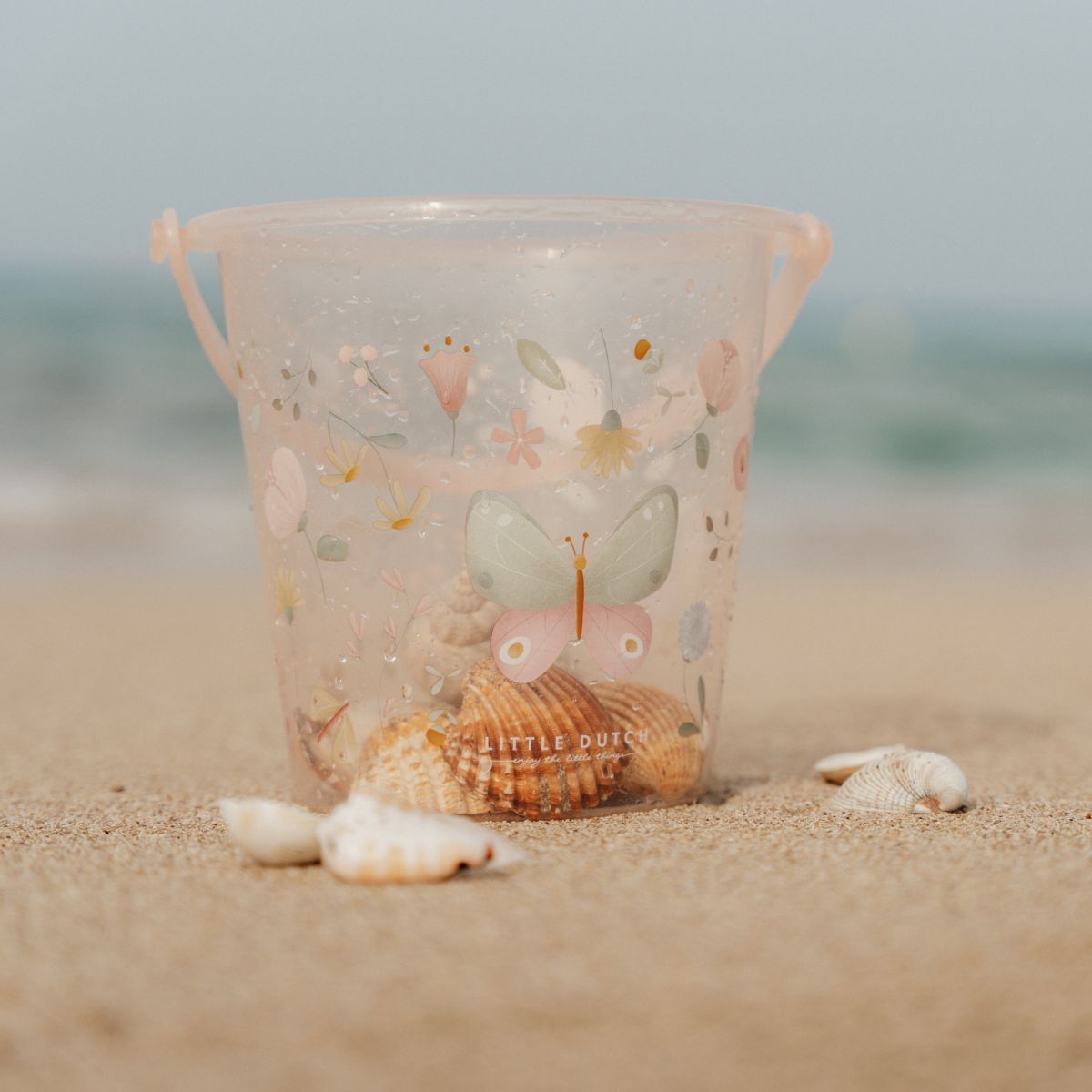Eimer Flowers & Butterflies | Little Dutch