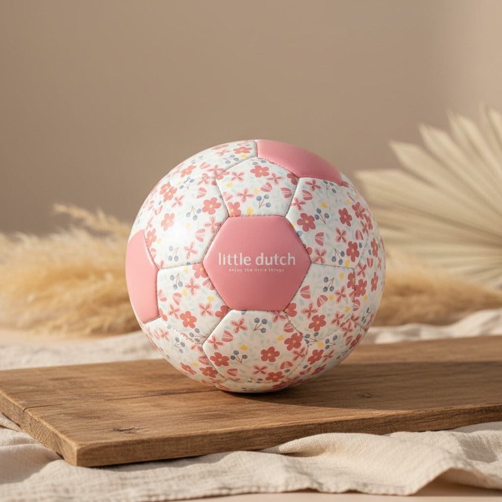 Mini ballon rose pour bébés et enfants