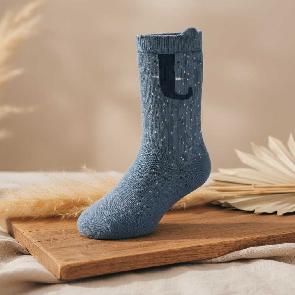 Chaussettes hautes - 25/27 - Mrs. Elephant | Trixie