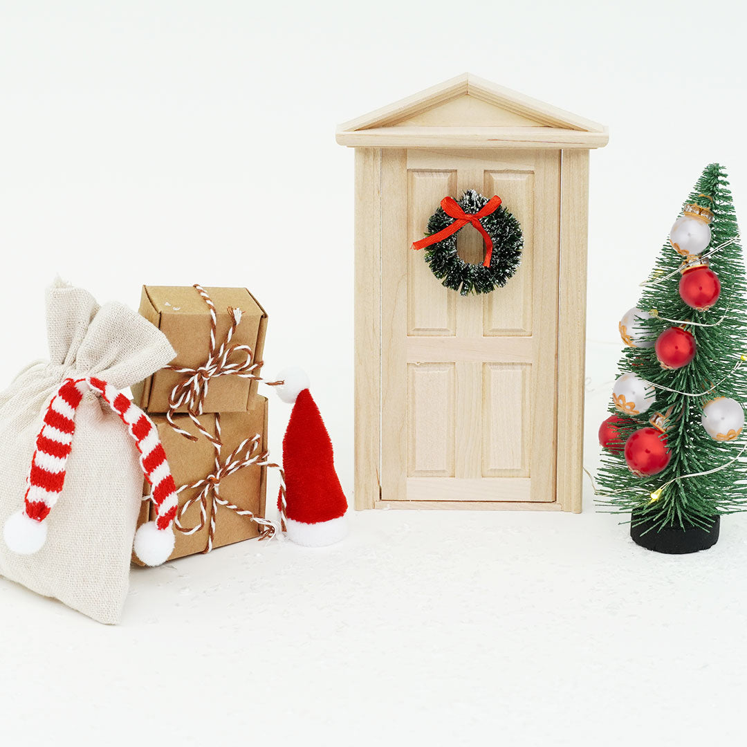 Set de Noël et Saint-Nicolas avec manuel des nains