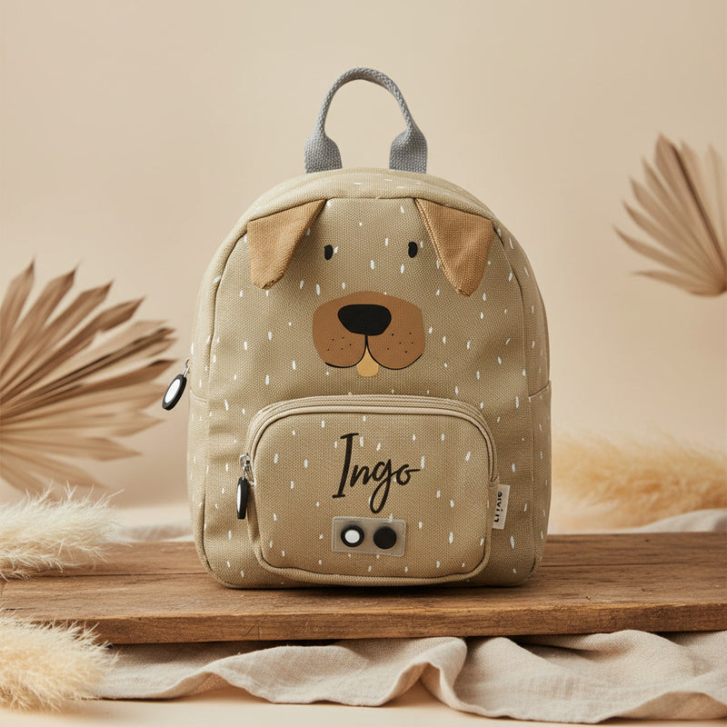 Small backpack - Mr. Dog | Trixie
