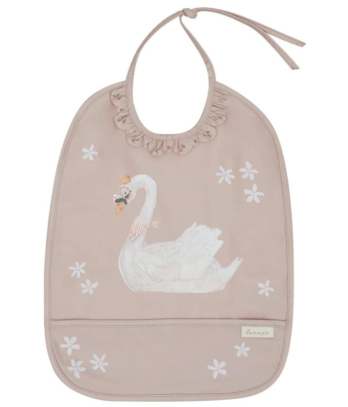 Bavoir « Cygne » | leevje