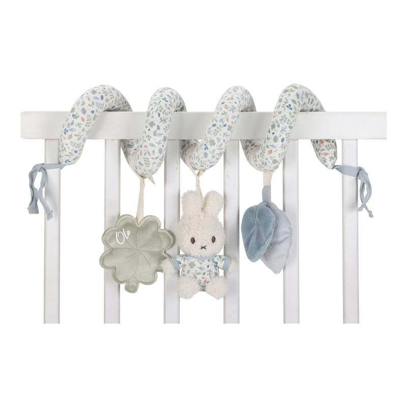 Spirale d'activités Lucky Leaves x Miffy
