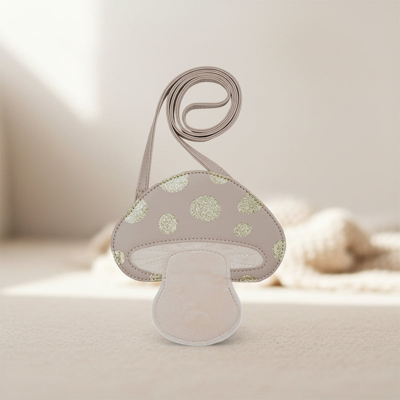 Kinderhandtasche 'Mushroom' | Leevje