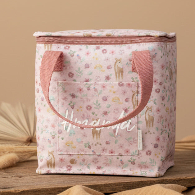 Sac de maternelle avec fonction de refroidissement Fairy Garden | Little Dutch by Schmatzepuffer