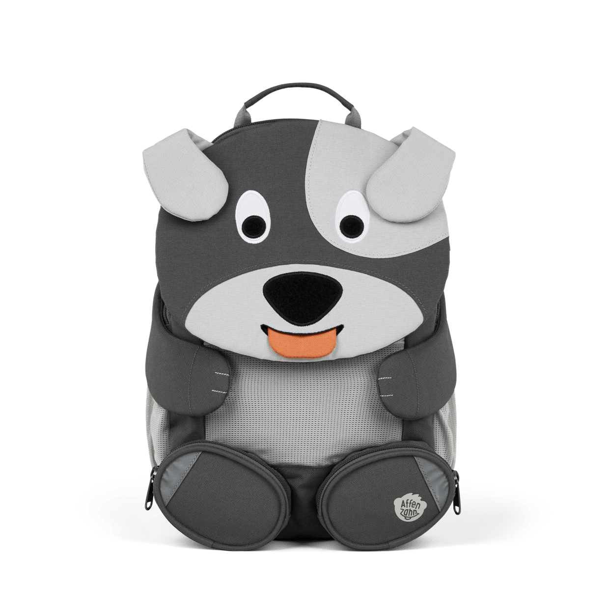 Affenzahn Grand Sac à dos maternelle Chien