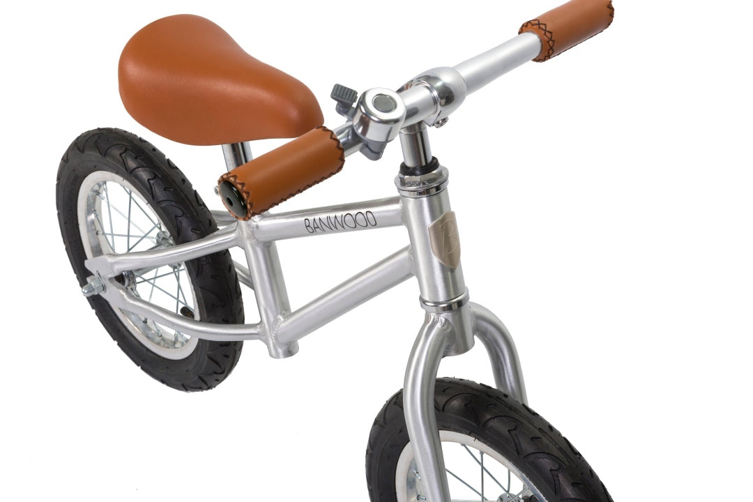 Draisienne "FIRST GO" chrome | Banwood