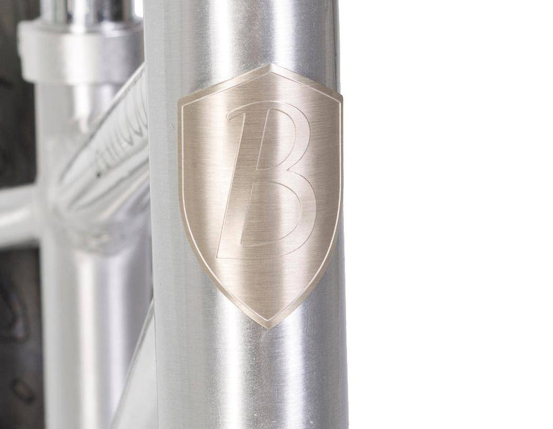 Draisienne "FIRST GO" chrome | Banwood