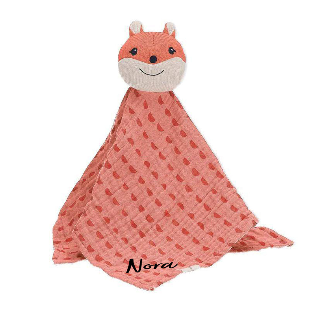 Doudou Écureuil Enna, orange | Sterntaler