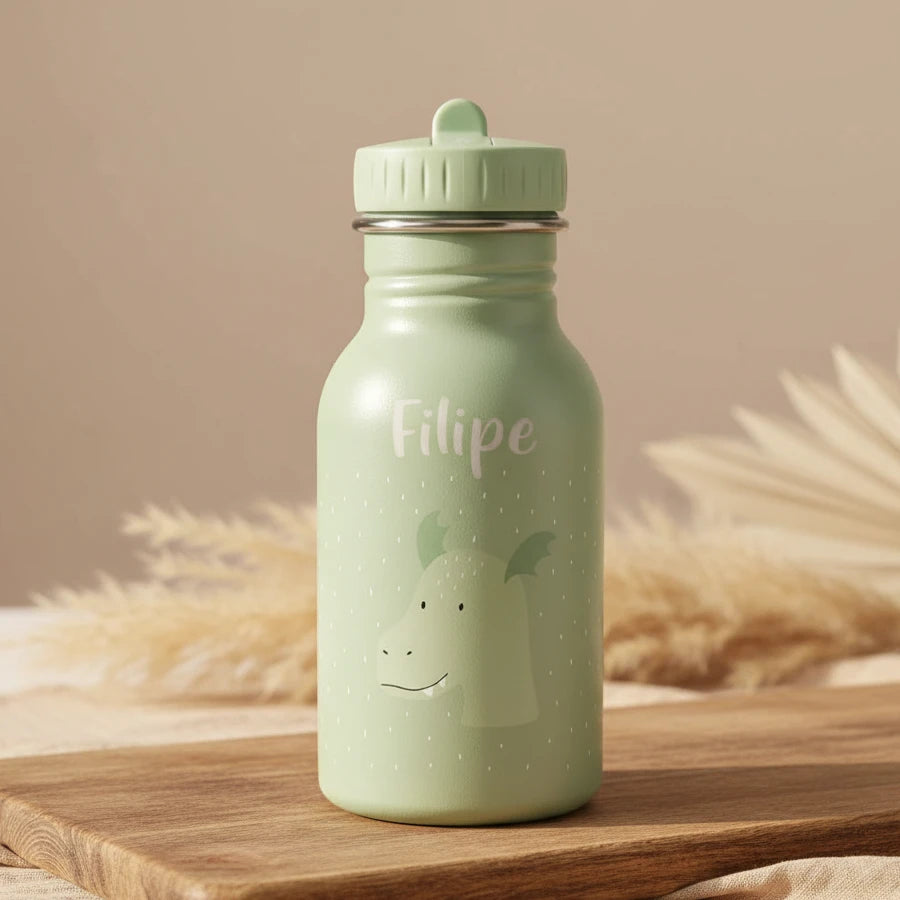 Trinkflasche 350ml - Herr Drache | Trixie