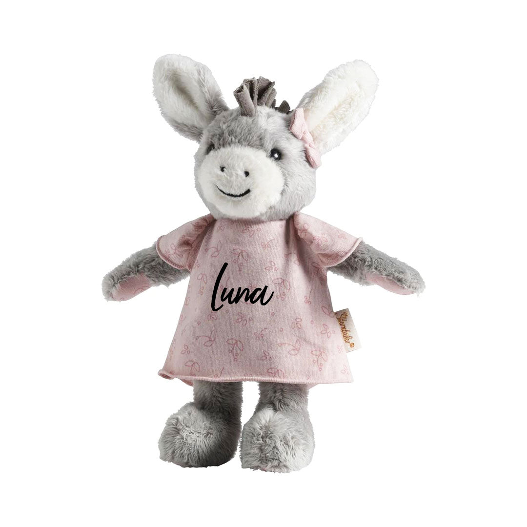 Stofftier klein Emmi Girl | Sterntaler