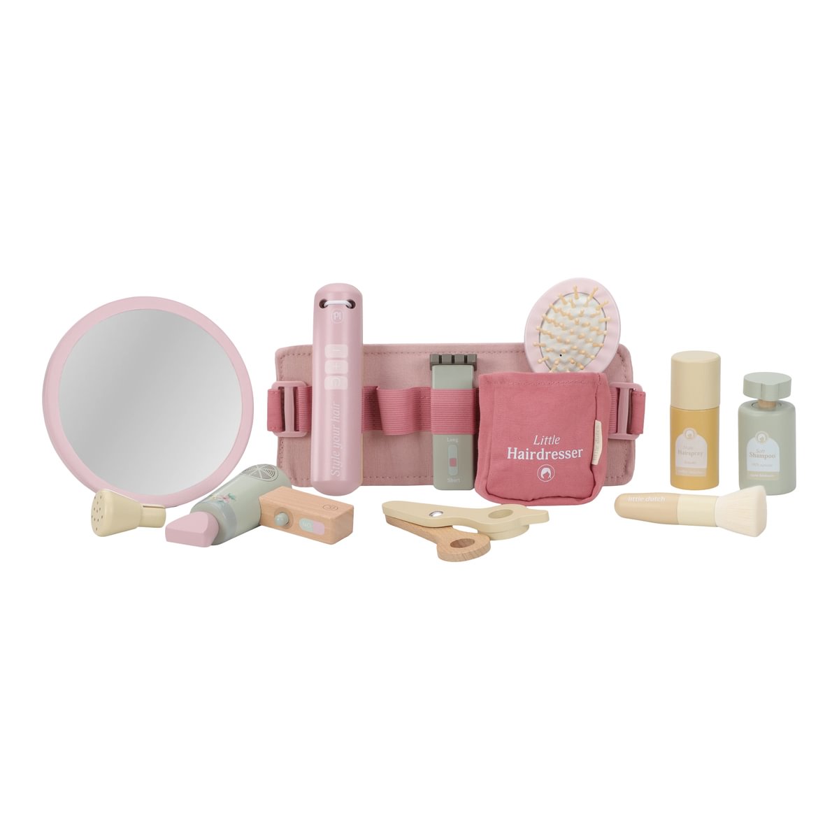 Kit de coiffure