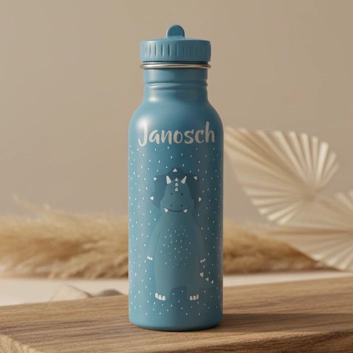 Gourde 500ml - Monsieur Triceratops | Trixie