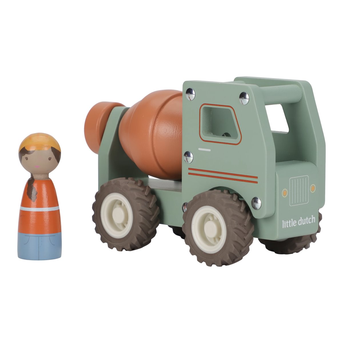 Betonmischer