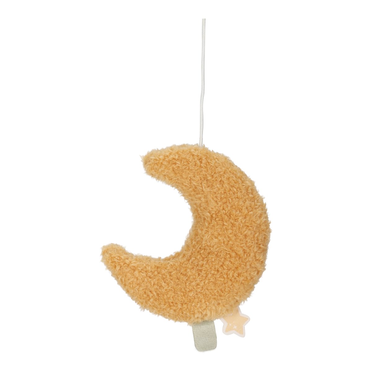Mobile musical en bois Newborn Naturals