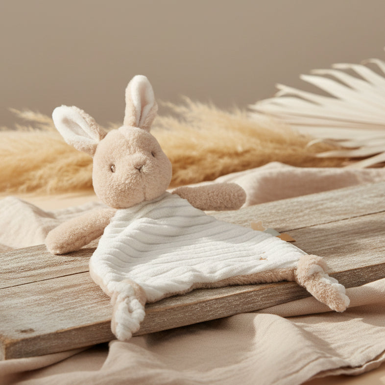 Schmusetuch Newborn Naturals GRS