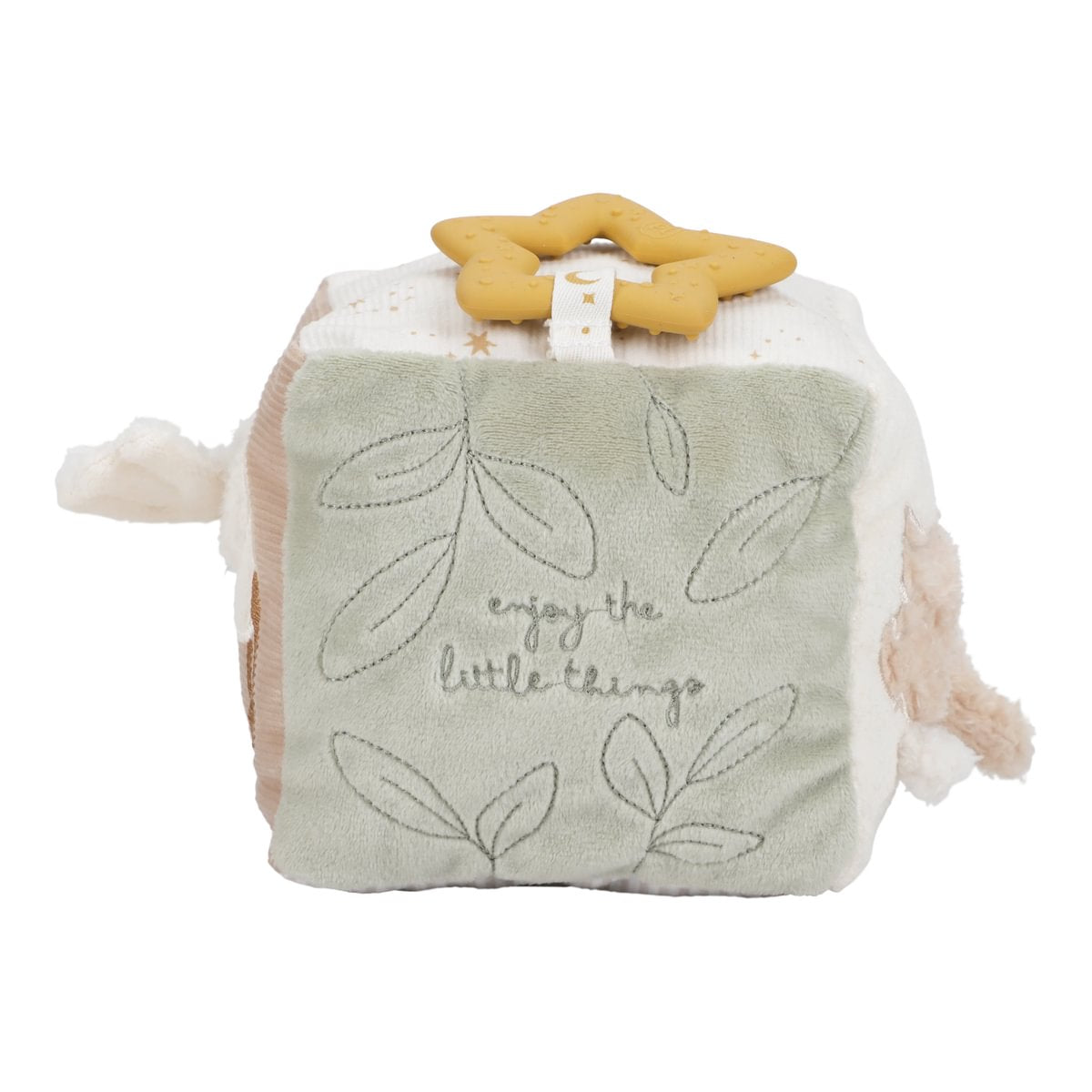 Aktivitätswürfel Newborn Naturals GRS