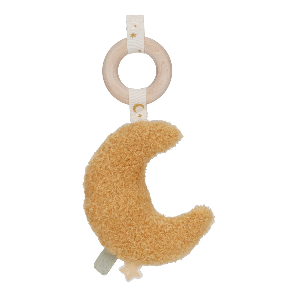 Newborn Naturals Play Gym for Babies | Schmatzepuffer