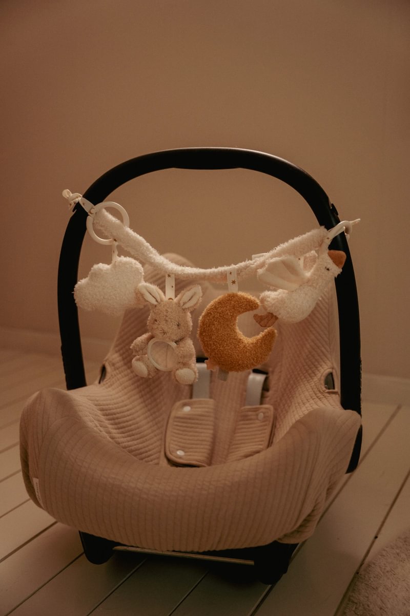 Newborn Naturals GRS stroller chain
