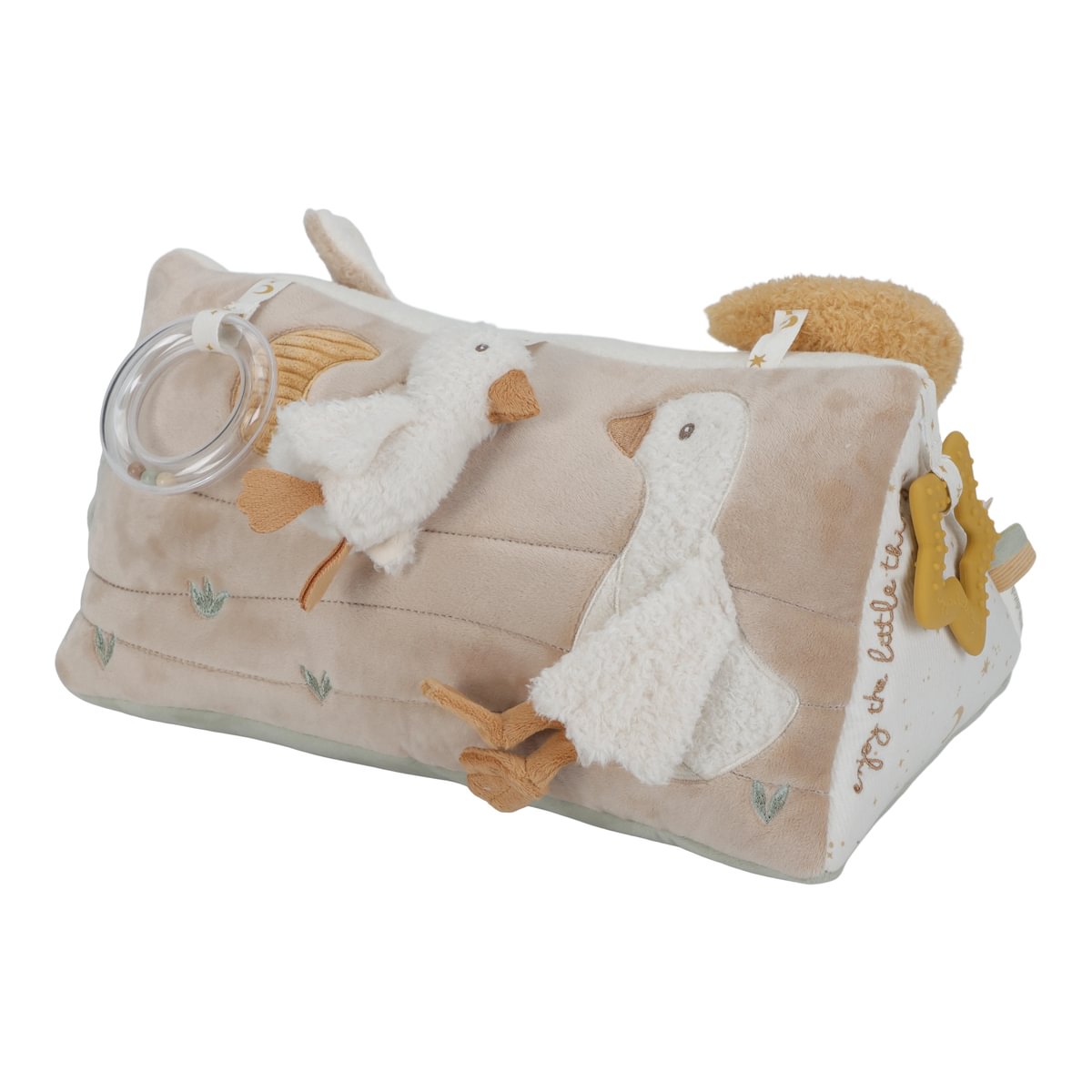 Triangle d'activités Newborn Naturals GRS