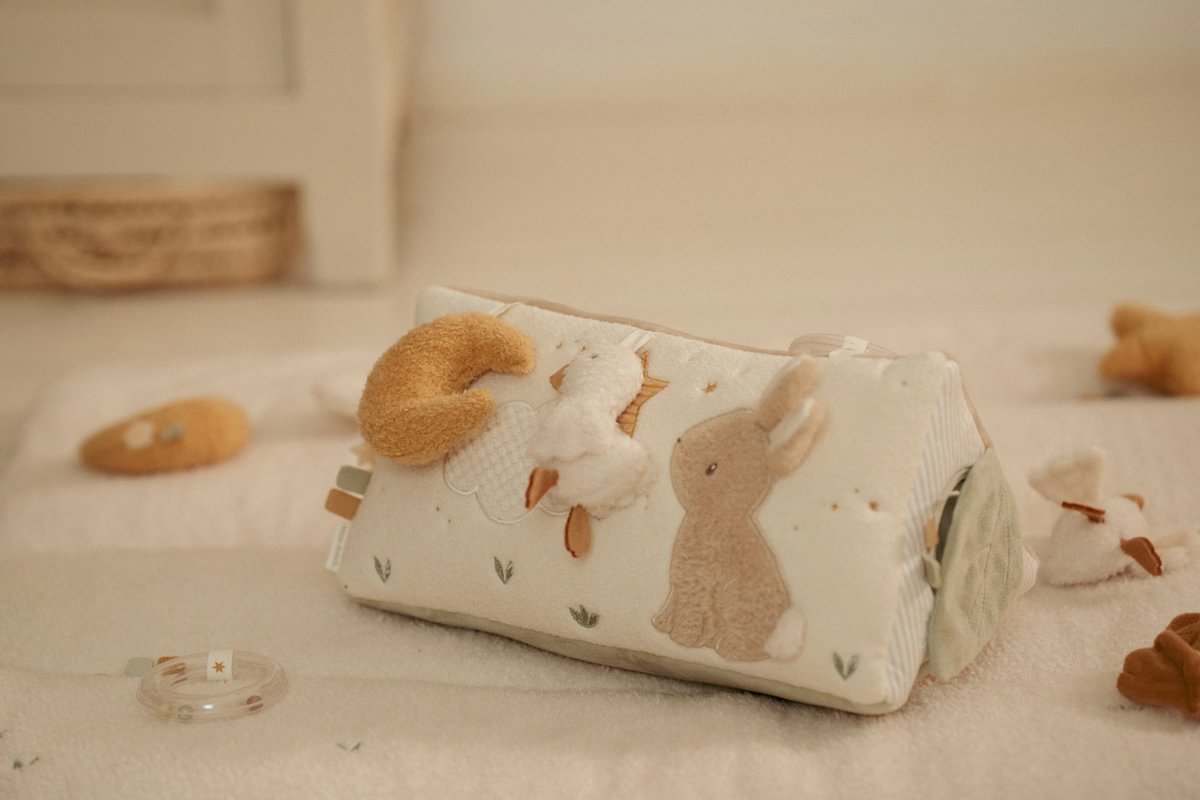 Triangle d'activités Newborn Naturals GRS