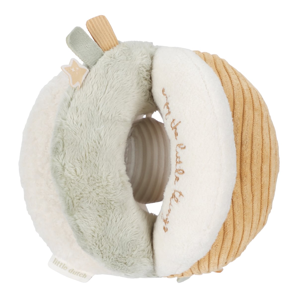 Newborn Naturals GRS grasping ball