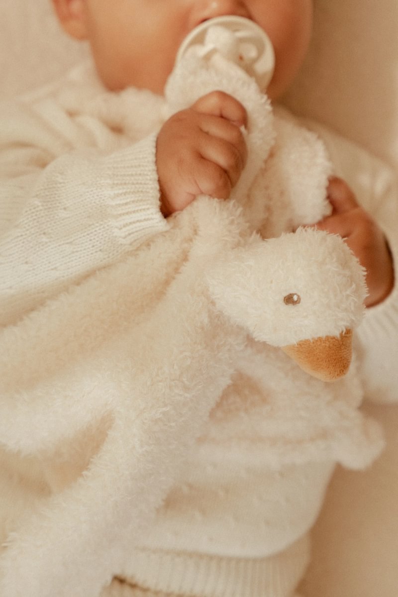 Little Goose GRS cuddly toy