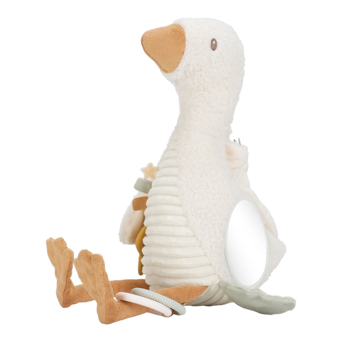 Doudou d'activités Little Goose GRS