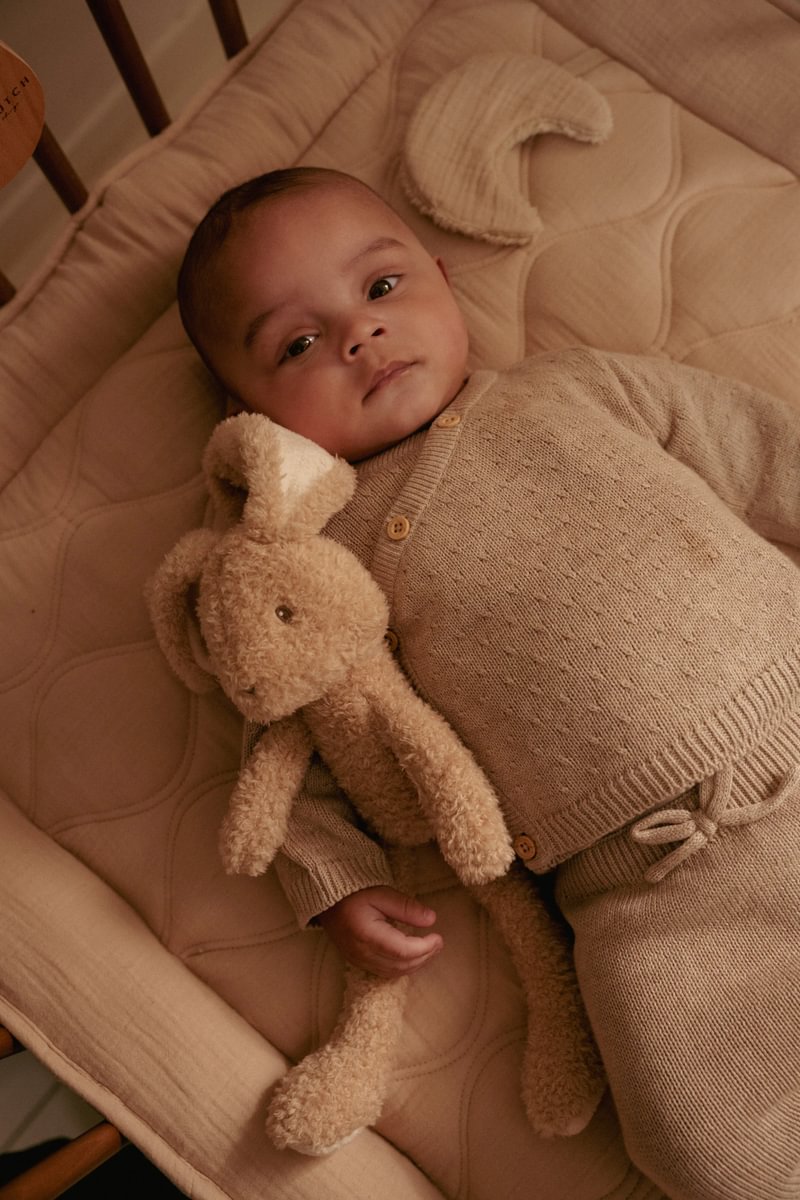 Baby Bunny cuddly toy 32cm GRS