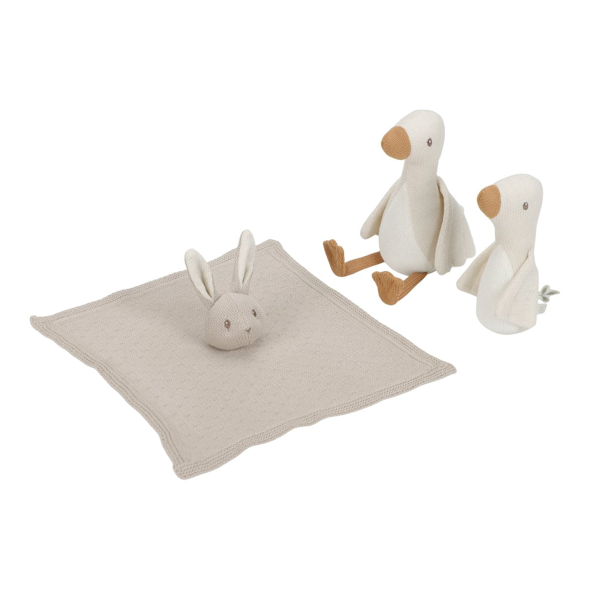 Knitted Gift Set Newborn Naturals GRS