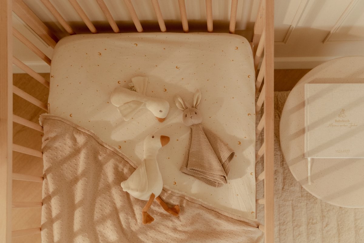 Coffret cadeau tricoté Newborn Naturals GRS