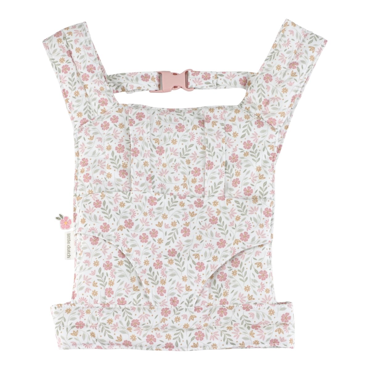 Porte-poupée Fleurs Douces