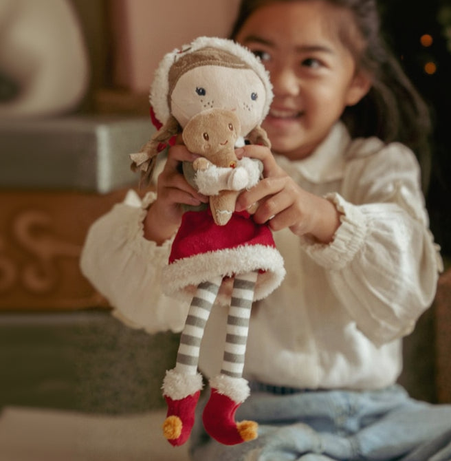Christmas doll Rosa GRS