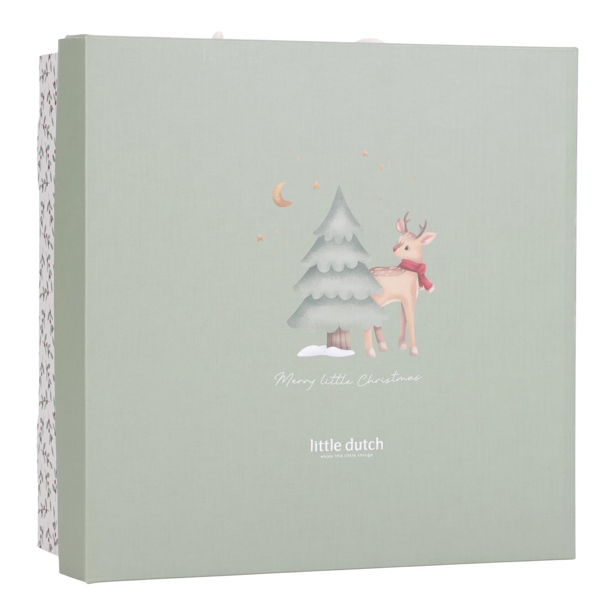 Coffret cadeau de Noël pour nouveau-né – Cadeau pour un premier Noël