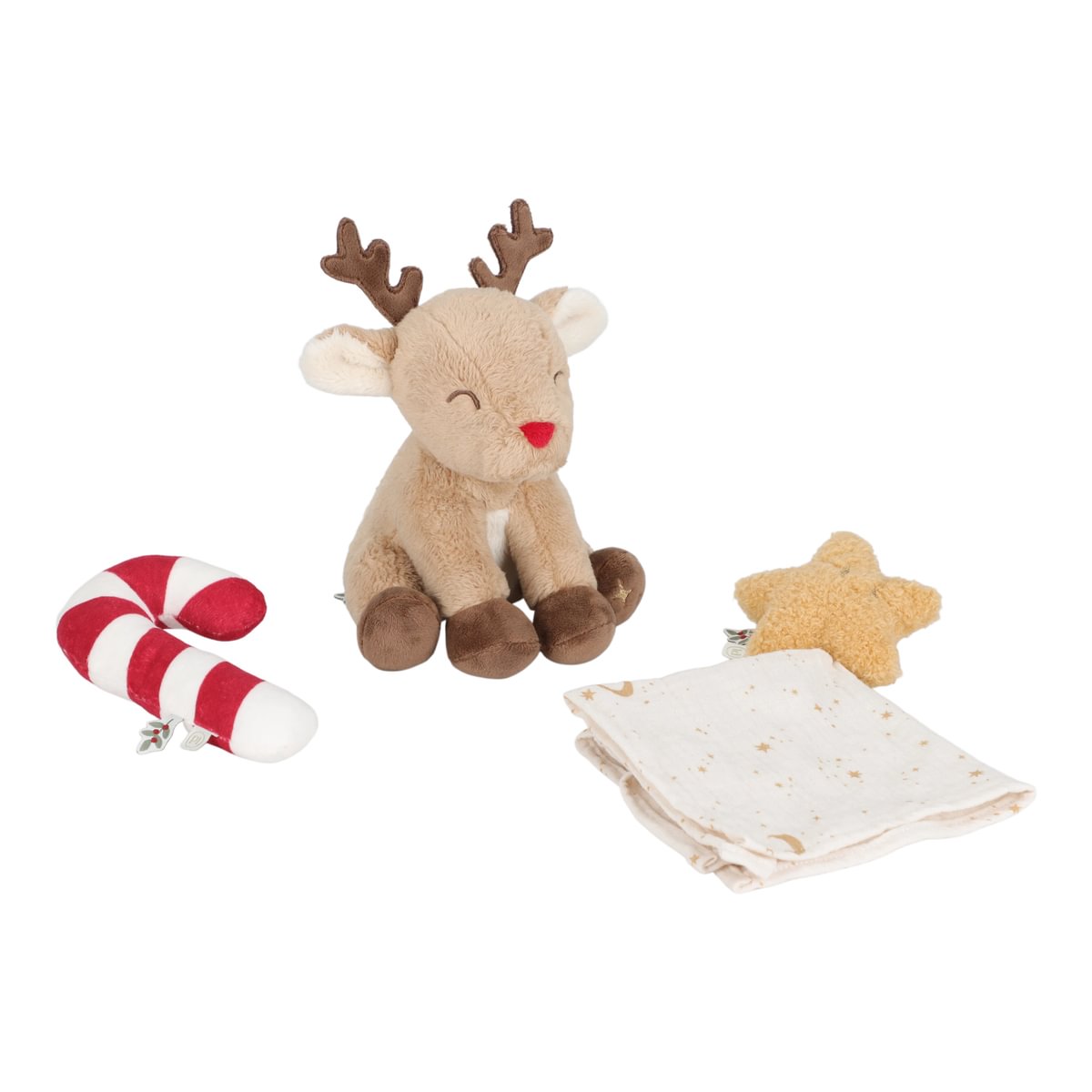 Coffret cadeau de Noël pour nouveau-né – Cadeau pour un premier Noël