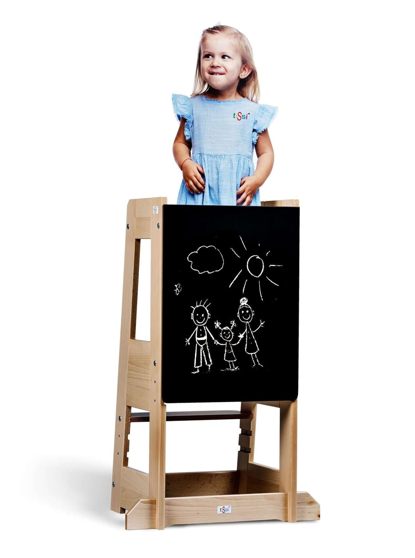 Tableau noir pour tour d'apprentissage tiSsi®, Felix | tiSsi®