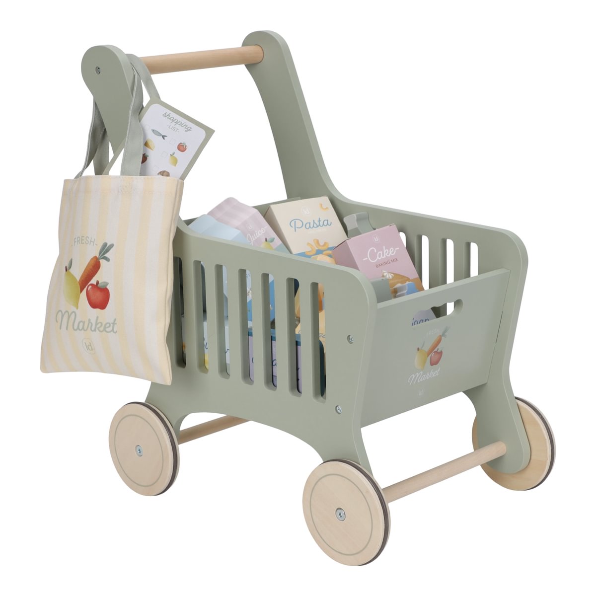 Einkaufswagen
