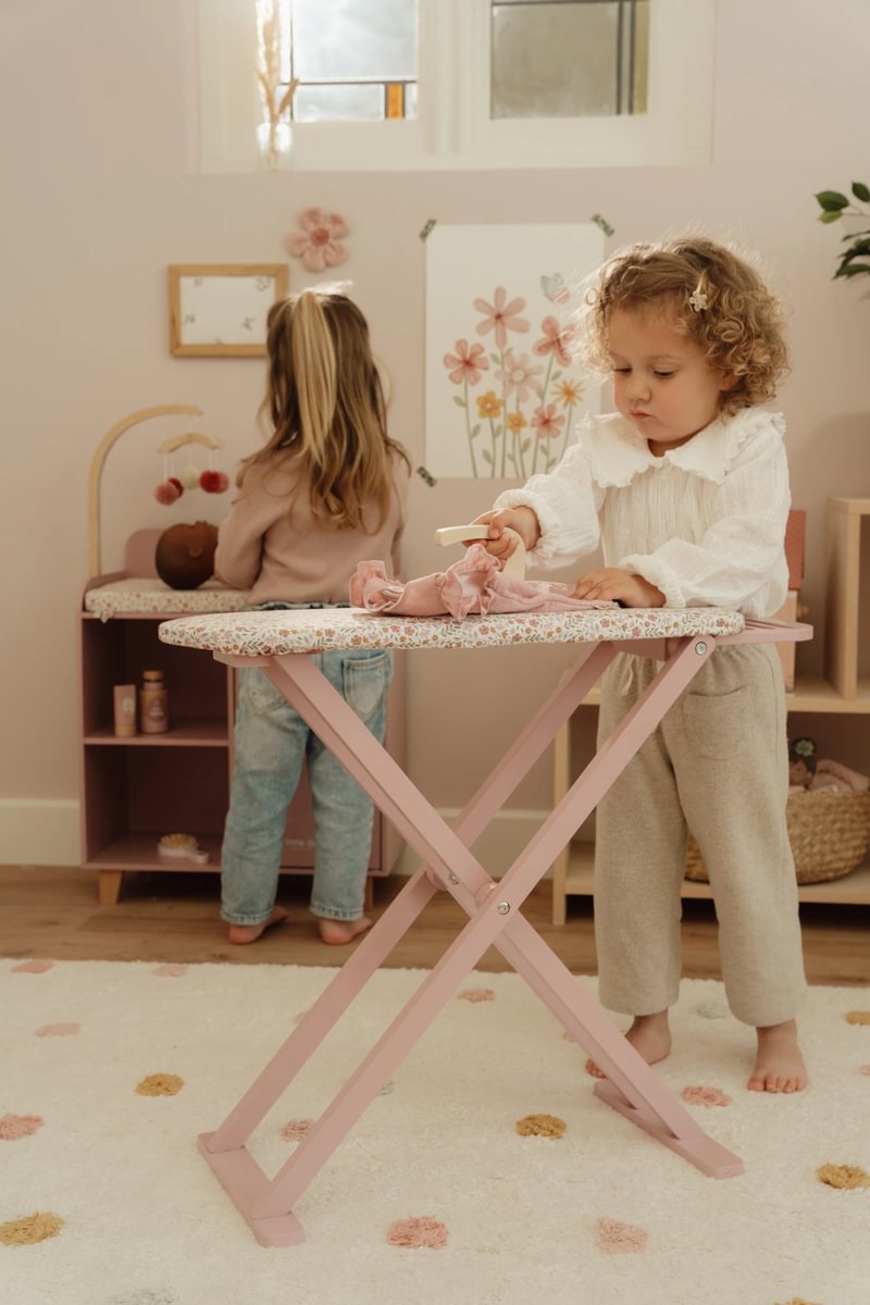 ironing board