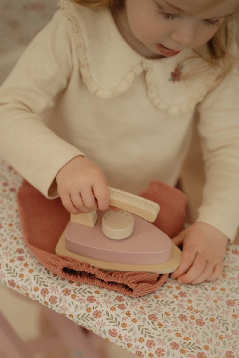 ironing board