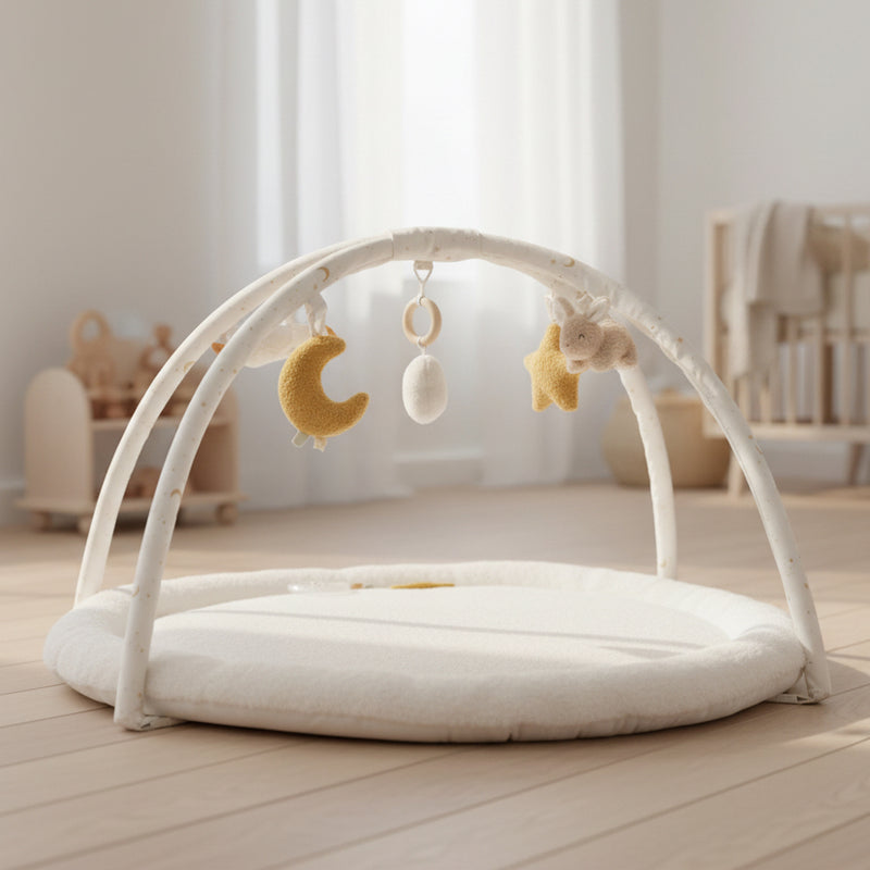 Activity Play Mat Newborn Naturals GRS