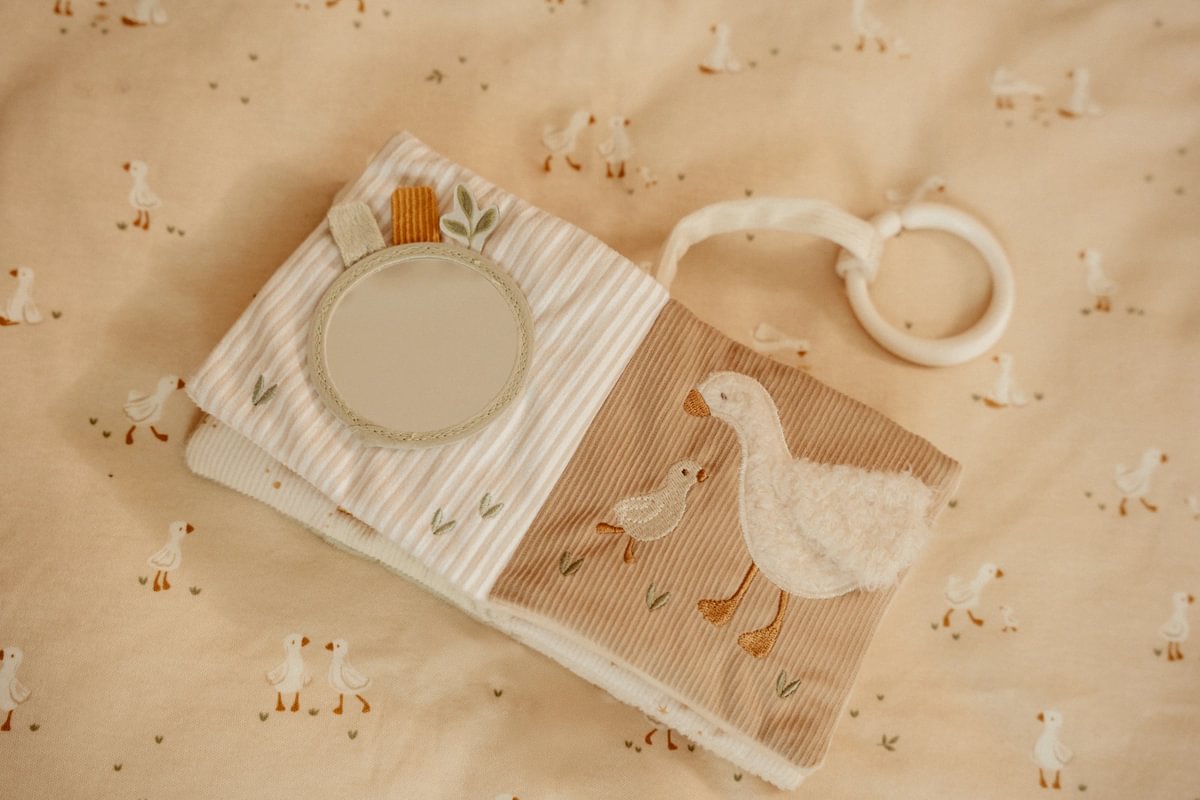 Buggybuch Newborn Naturals GRS